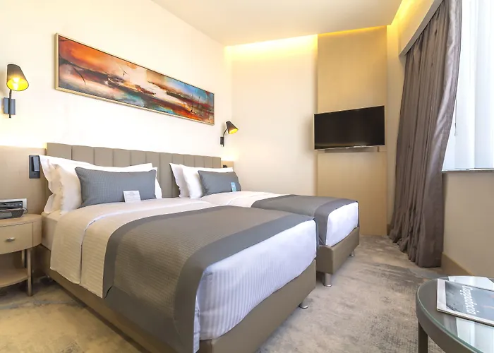 Crowne Plaza Cappadocia - By Ihg Otel