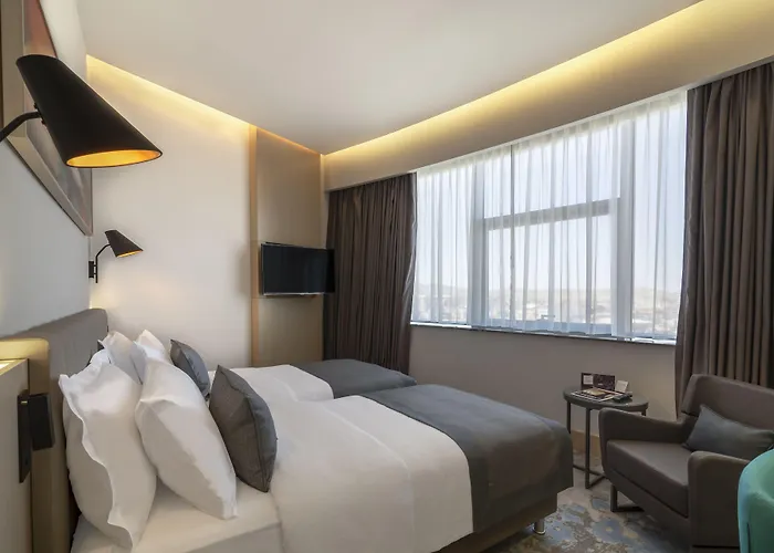 Crowne Plaza Cappadocia - By Ihg Nevşehir