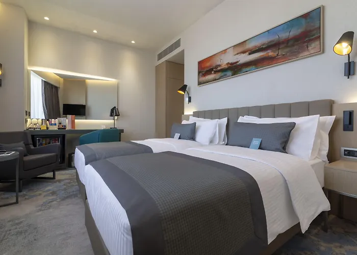 Hotel Crowne Plaza Cappadocia - By Ihg 5*