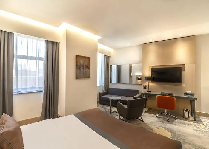 Crowne Plaza Cappadocia - By Ihg Otel