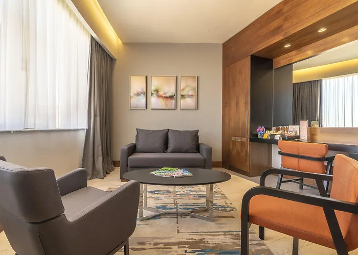 Hotel Crowne Plaza Cappadocia - By Ihg Nevşehir