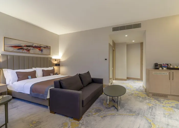 Hotel Crowne Plaza Cappadocia - By Ihg