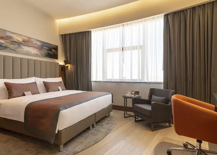 Crowne Plaza Cappadocia - By Ihg