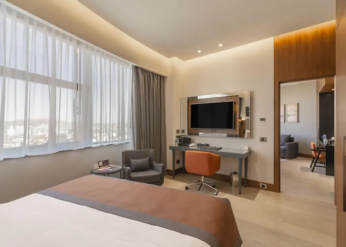 Crowne Plaza Cappadocia - By Ihg Hotel 5*