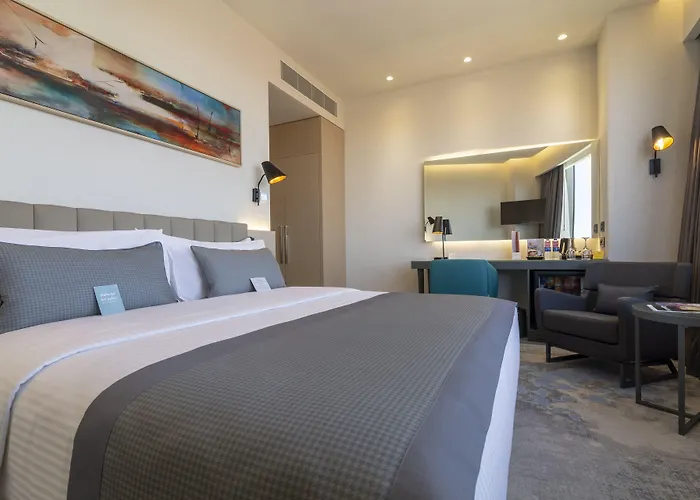 Crowne Plaza Cappadocia - By Ihg Hotel