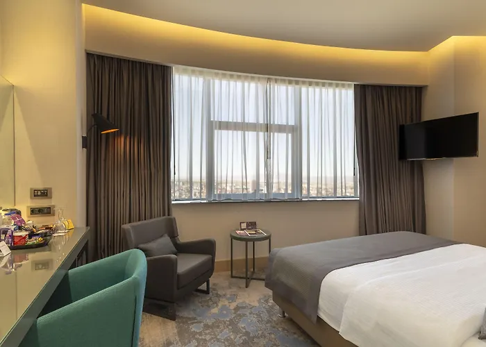 Otel Crowne Plaza Cappadocia - By Ihg Nevşehir