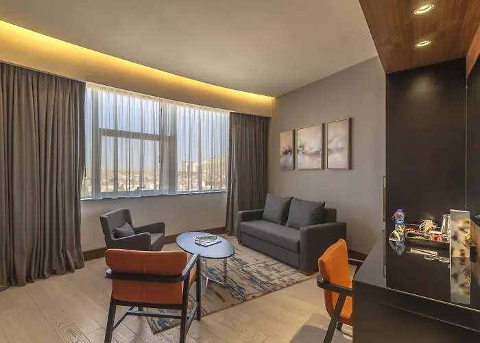 Crowne Plaza Cappadocia - By Ihg Hotel Nevşehir