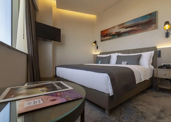 Crowne Plaza Cappadocia - By Ihg Hotel Nevşehir