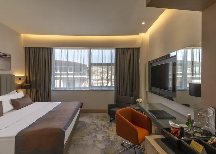 Hotel Crowne Plaza Cappadocia - By Ihg