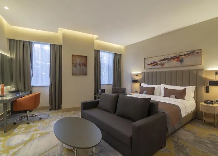 Crowne Plaza Cappadocia - By Ihg Nevşehir