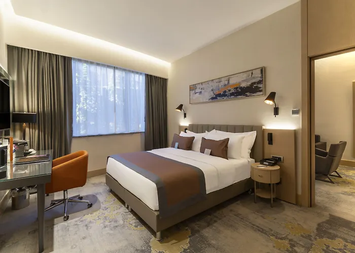 Otel Crowne Plaza Cappadocia - By Ihg 5*