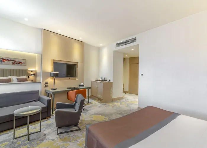 Crowne Plaza Cappadocia - By Ihg