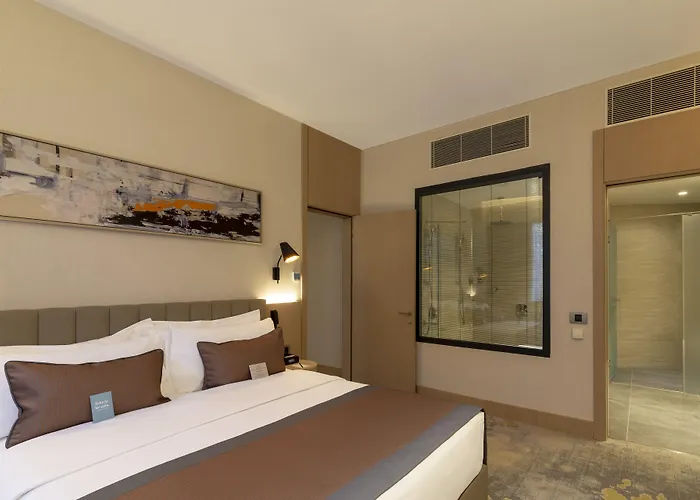 Otel Crowne Plaza Cappadocia - By Ihg Nevşehir