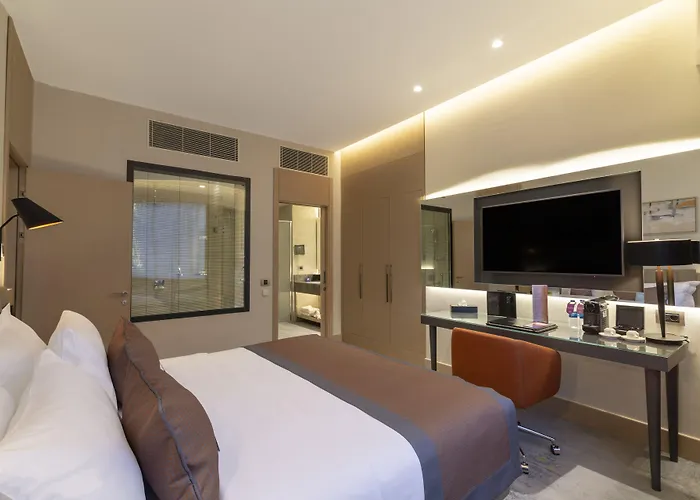 Hotel Crowne Plaza Cappadocia - By Ihg