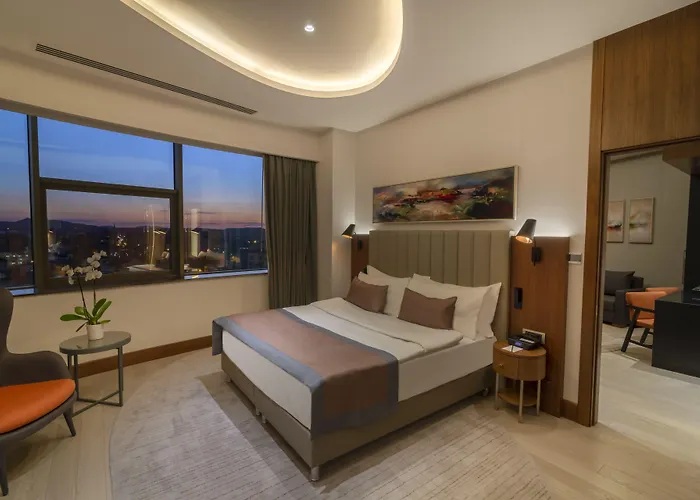 Crowne Plaza Cappadocia - By Ihg Nevşehir