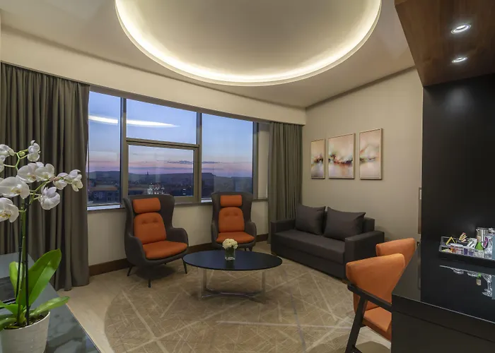 Crowne Plaza Cappadocia - By Ihg Otel Nevşehir