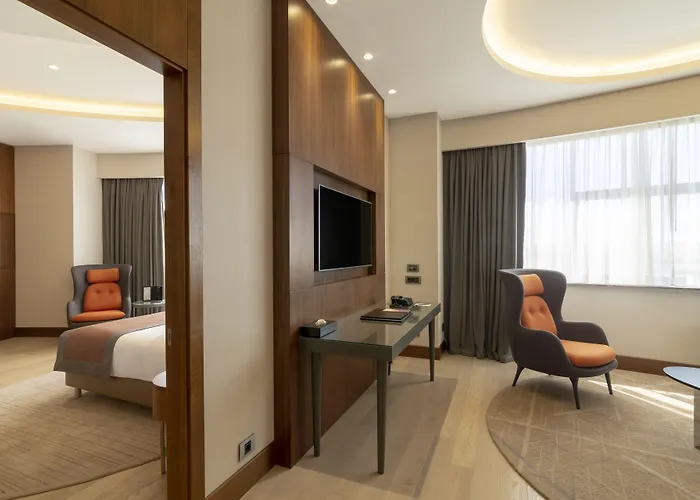 Hotel Crowne Plaza Cappadocia - By Ihg 5*