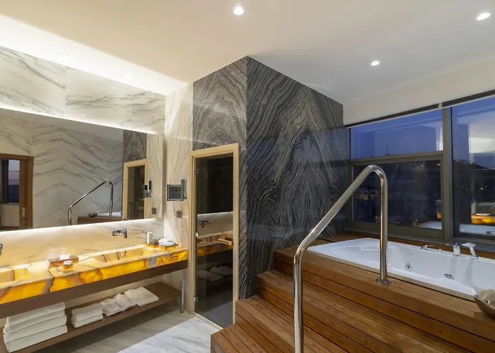 Crowne Plaza Cappadocia - By Ihg Hotel 5*