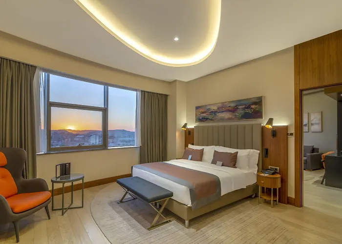 Crowne Plaza Cappadocia - By Ihg Otel Nevşehir