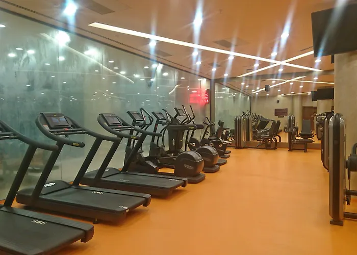 Otel Crowne Plaza Cappadocia - By Ihg Nevşehir