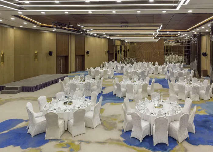 Crowne Plaza Cappadocia - By Ihg 5* Nevşehir