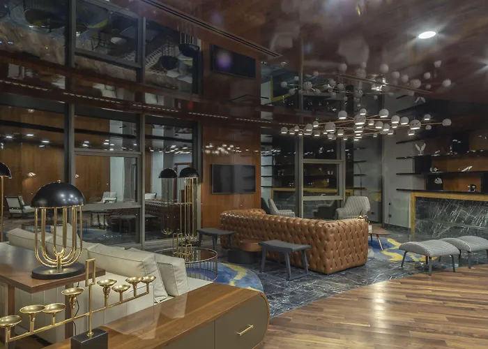 Otel Crowne Plaza Cappadocia - By Ihg