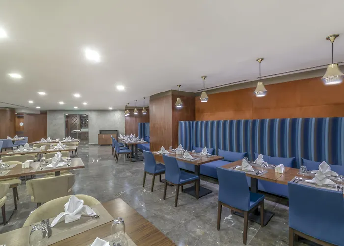 Hotel Crowne Plaza Cappadocia - By Ihg 5*