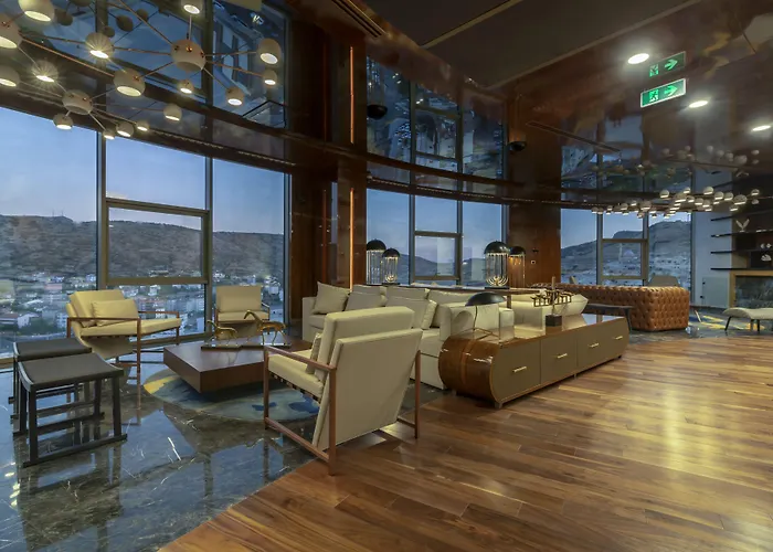 Crowne Plaza Cappadocia - By Ihg 5*