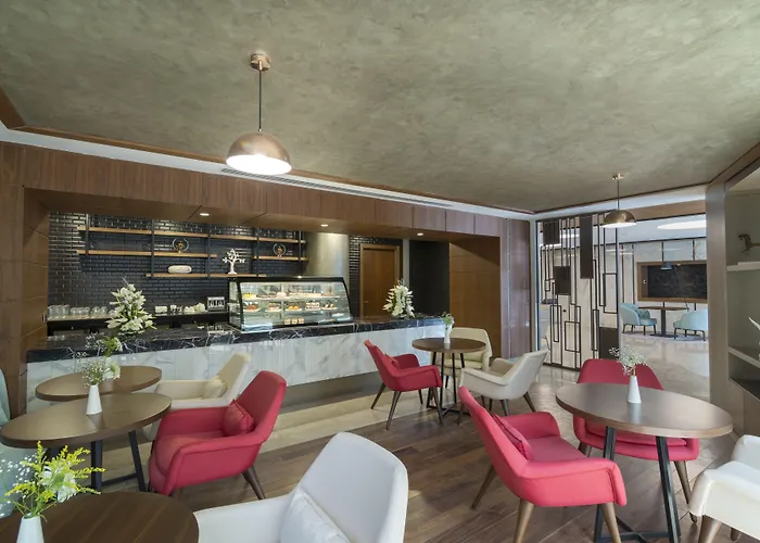 Otel Crowne Plaza Cappadocia - By Ihg Nevşehir