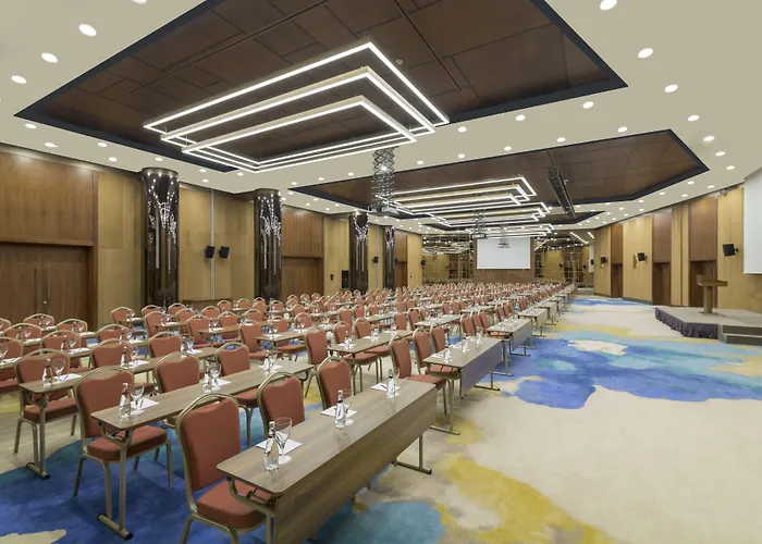 Crowne Plaza Cappadocia - By Ihg Nevşehir