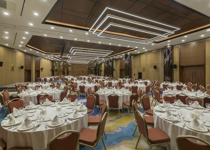 Crowne Plaza Cappadocia - By Ihg 5*