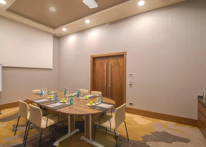 Otel Crowne Plaza Cappadocia - By Ihg Nevşehir