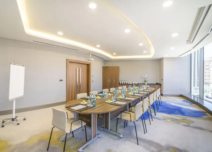 Crowne Plaza Cappadocia - By Ihg Otel