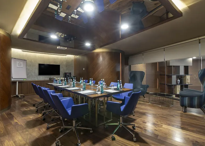 Crowne Plaza Cappadocia - By Ihg 5* Nevşehir