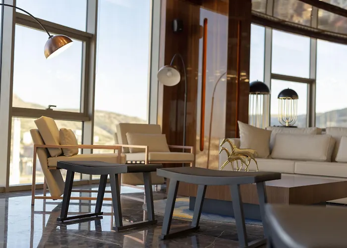 Crowne Plaza Cappadocia - By Ihg Otel Nevşehir