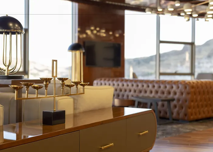 Crowne Plaza Cappadocia - By Ihg Hotel Nevşehir