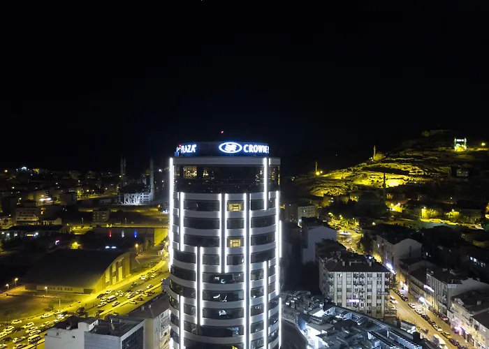 Hotel Crowne Plaza Cappadocia - By Ihg 5*