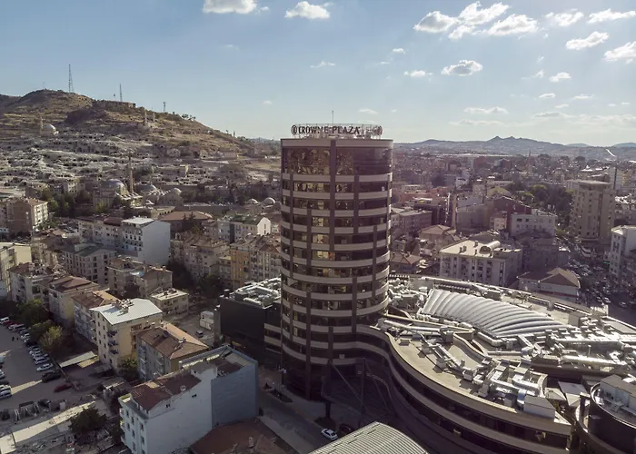 Crowne Plaza Cappadocia - By Ihg 5*