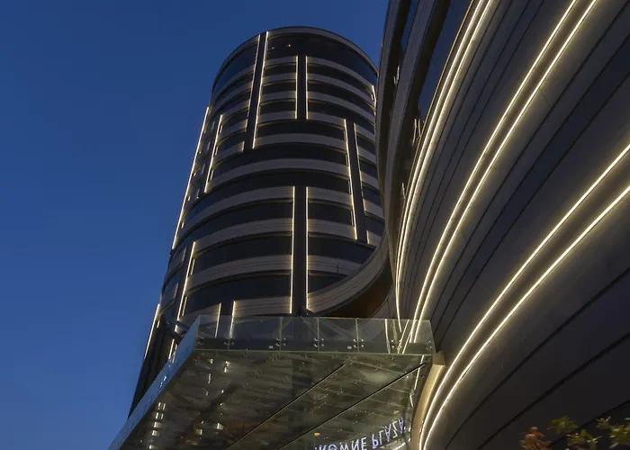 Crowne Plaza Cappadocia - By Ihg Hotel Nevşehir