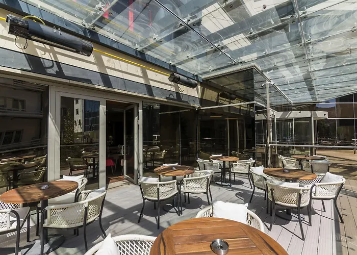 Otel Crowne Plaza Cappadocia - By Ihg