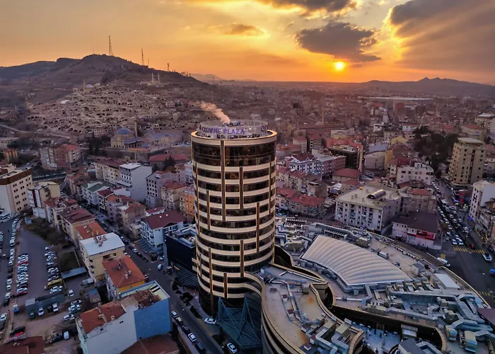 Hotel Crowne Plaza Cappadocia - By Ihg Nevşehir