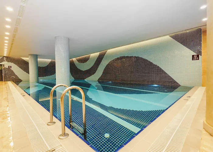 Crowne Plaza Cappadocia - By Ihg Otel 5*