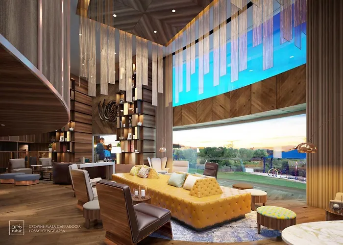 Crowne Plaza Cappadocia - By Ihg Nevşehir